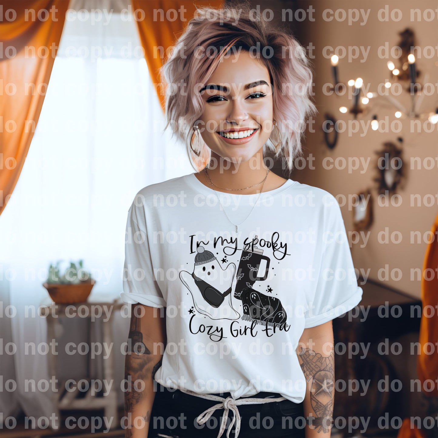 Cozy Girl Era Dream Print or Sublimation Print
