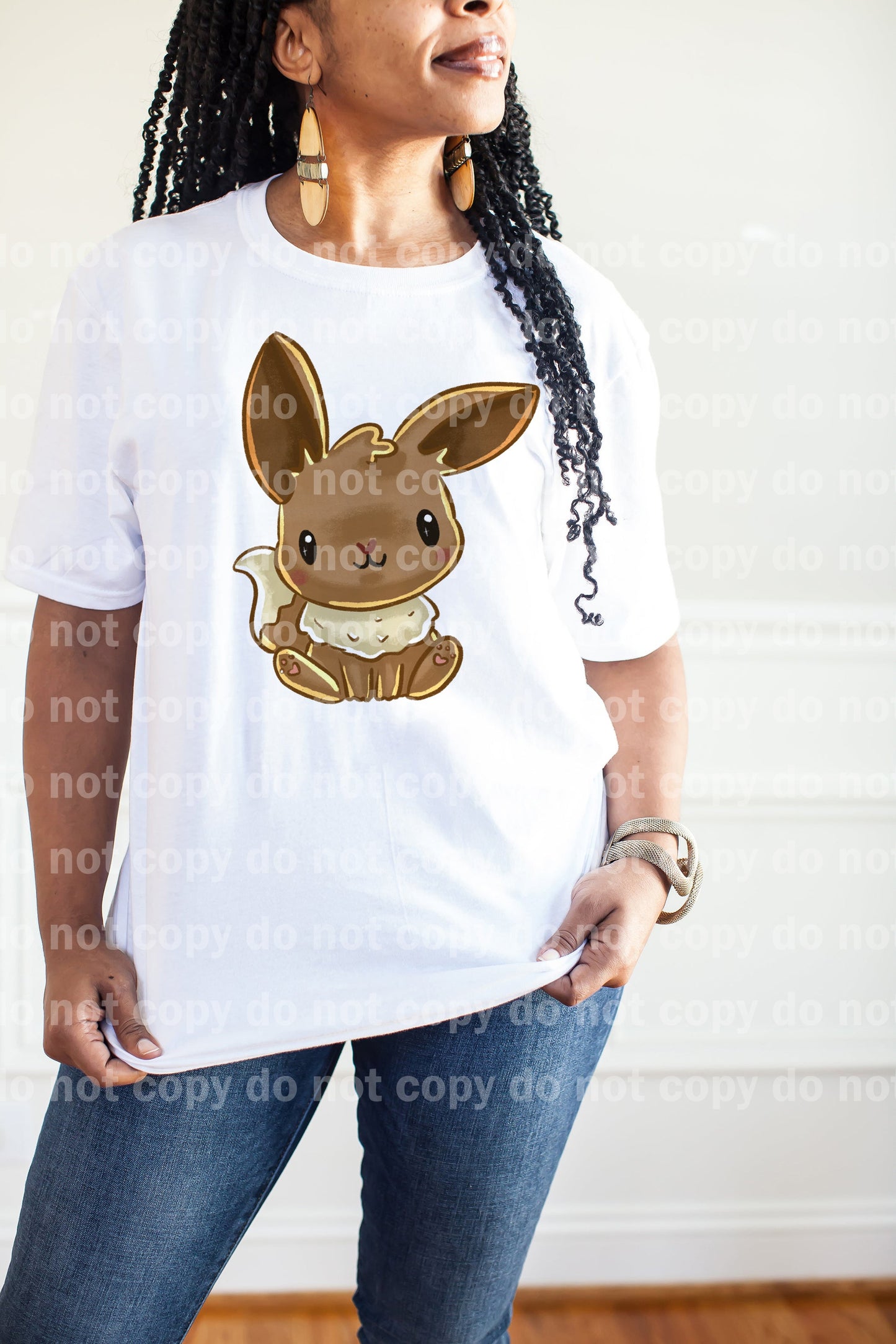 Cute Fairy Pocket Monster Dream Print or Sublimation Print