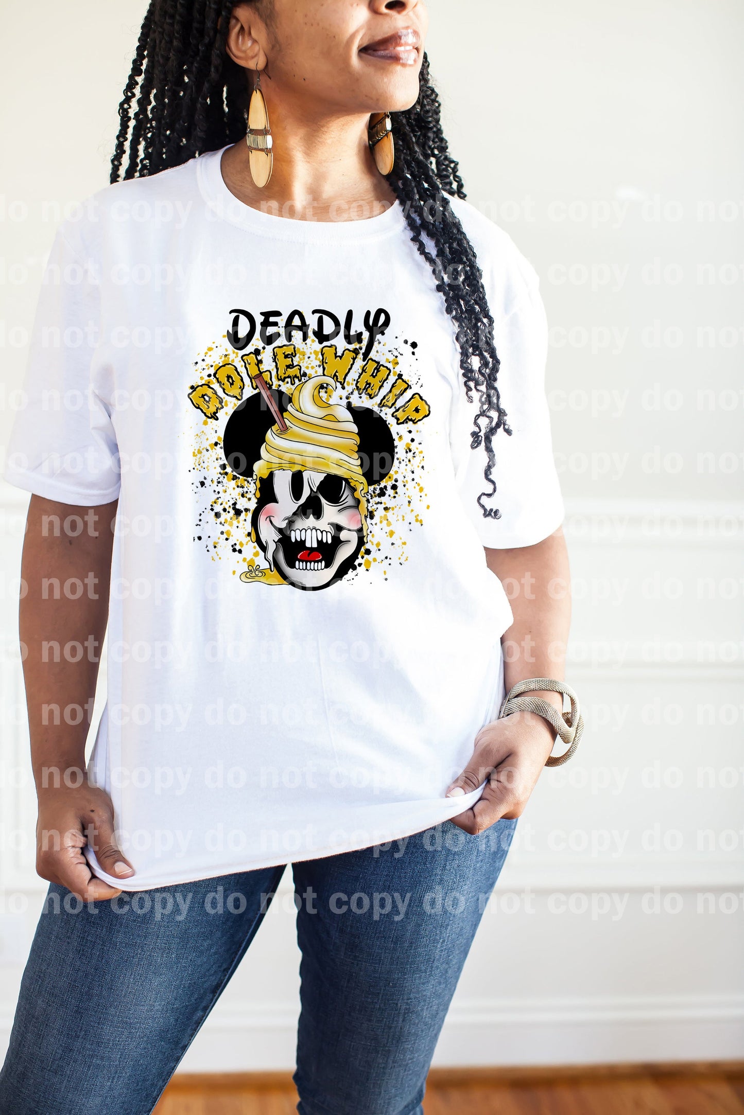 Deadly Dole Whip Dream Print or Sublimation Print