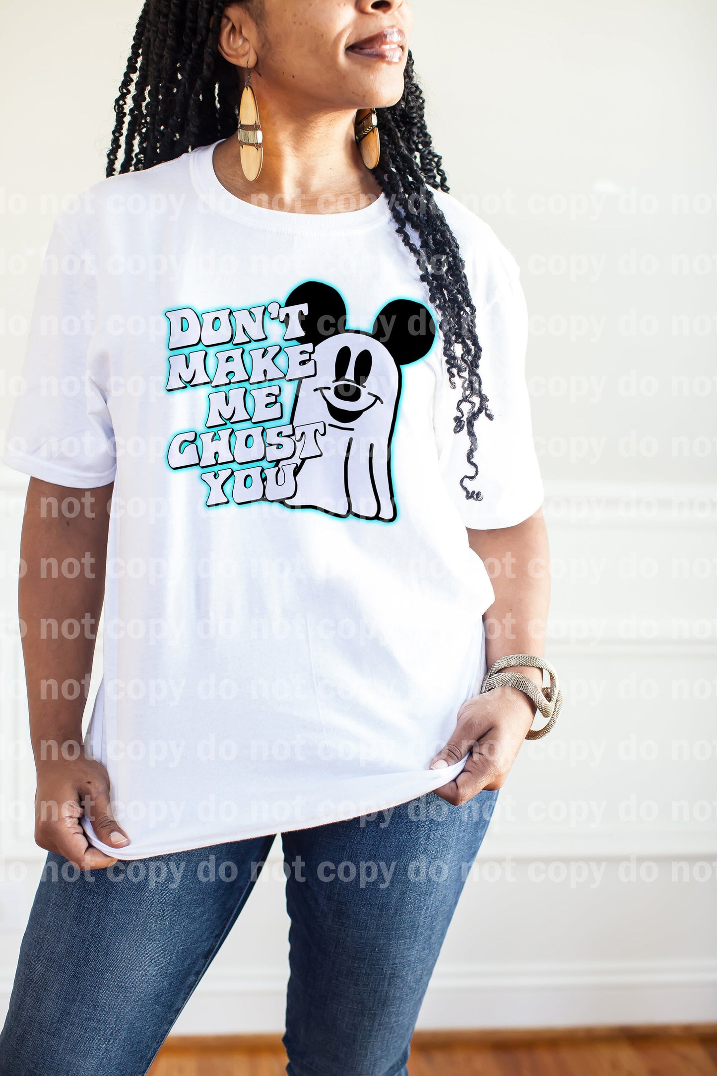 No me hagas fantasma que sueñas impresión o impresión de sublimación