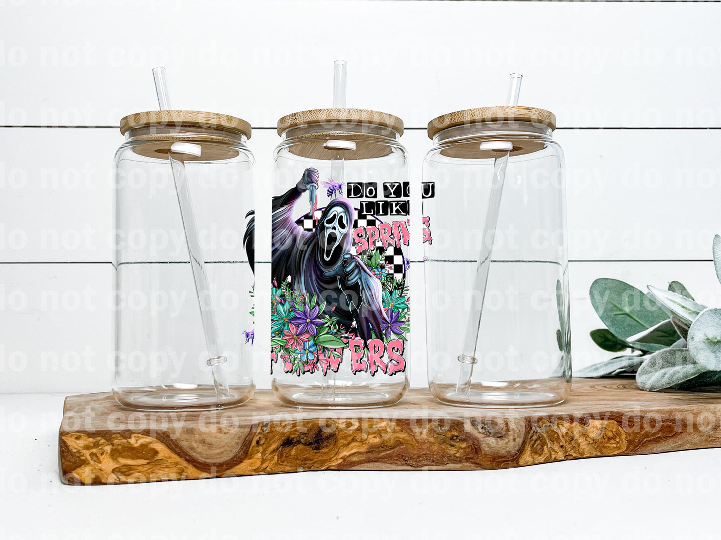 Do You Like Spring Flowers