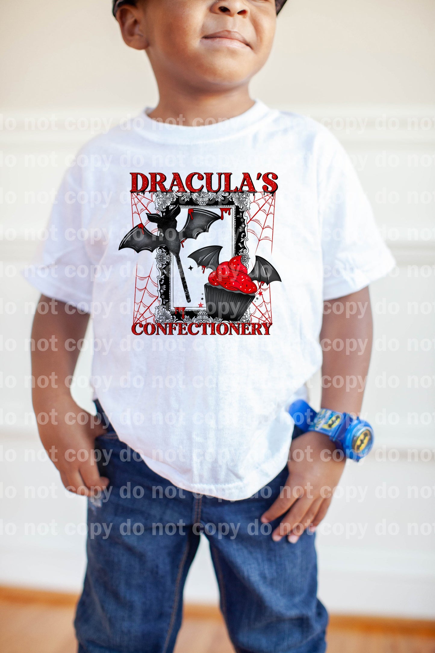 Old Vampire Confectionery Dream Print or Sublimation Print