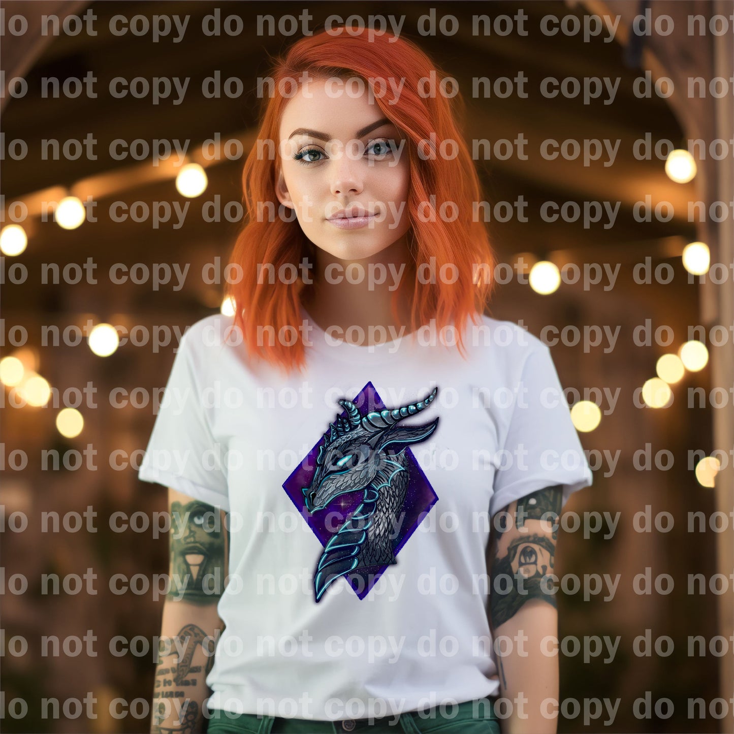 Impresión Dragon Ice Dream o impresión por sublimación