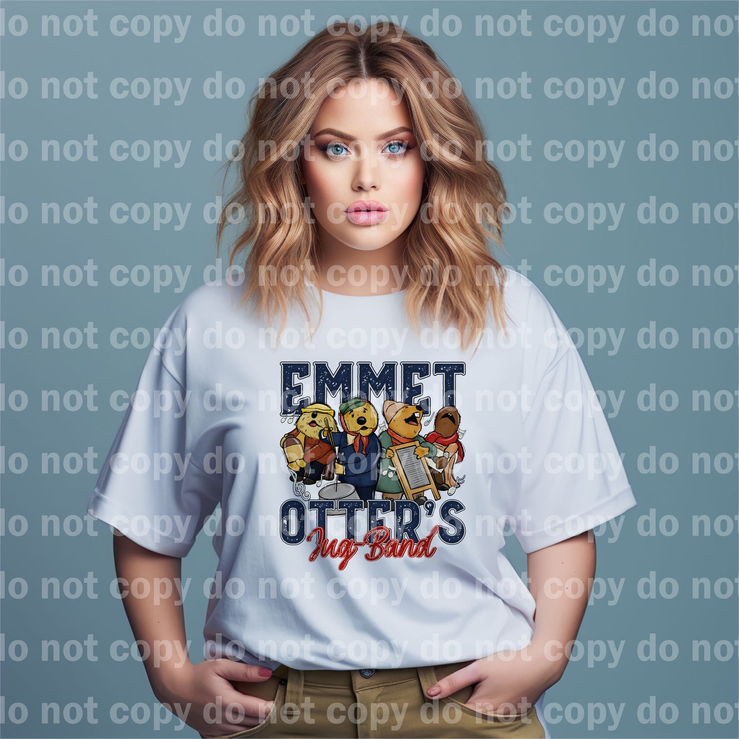 Emmet Otters Dream Print or Sublimation Print