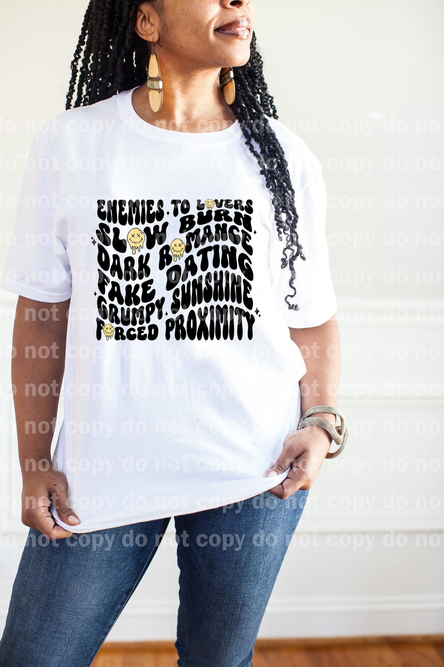 Enemies To Lovers Book Genres Dream Print or Sublimation Print