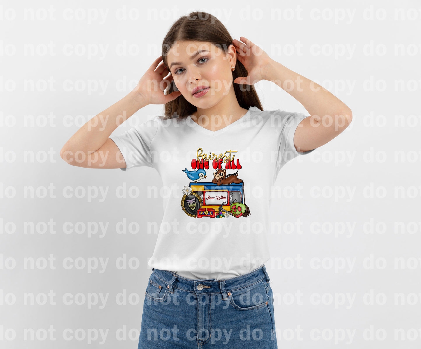 Fairest One Of All Dream Print or Sublimation Print