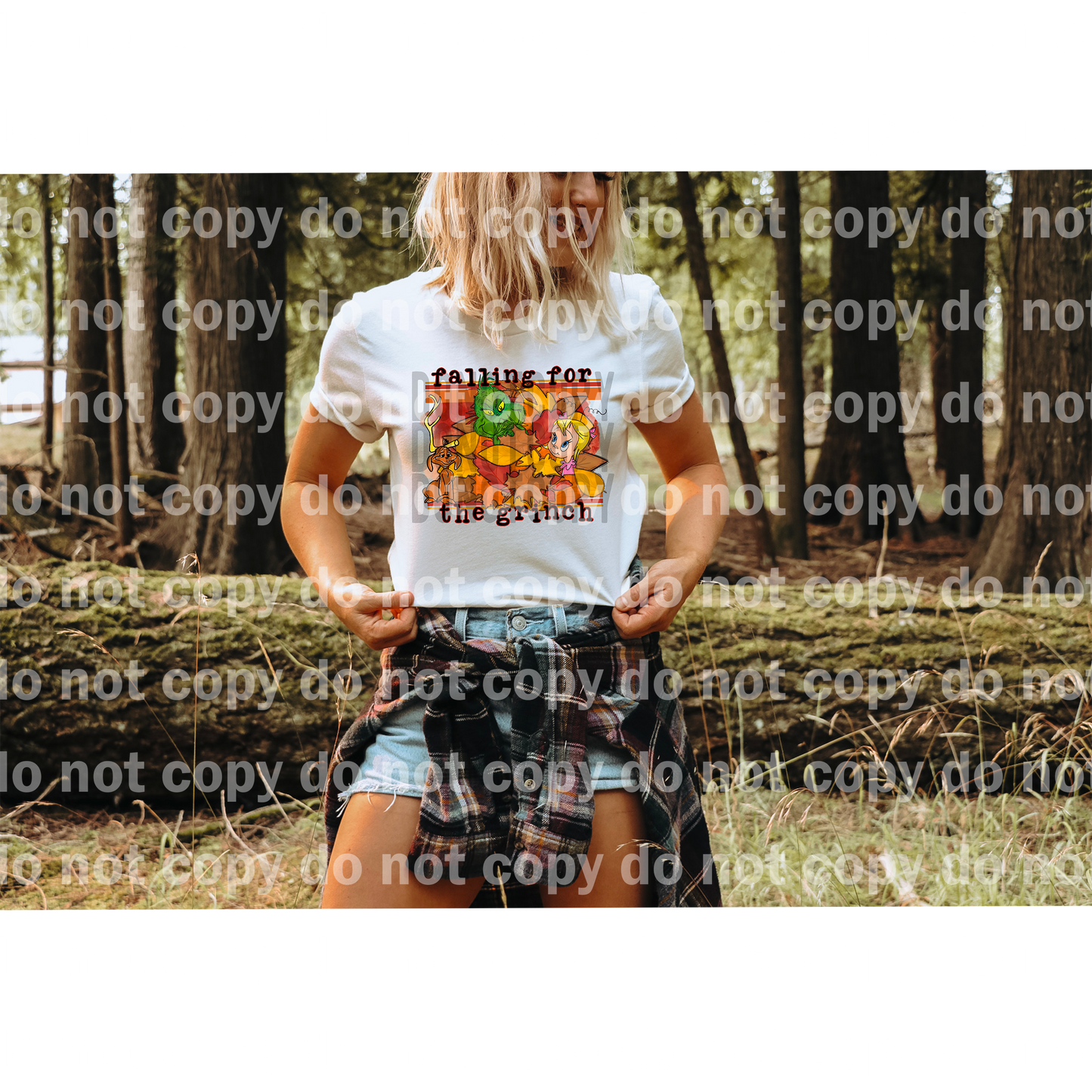 Falling For The Green Guy Dream Print or Sublimation Print