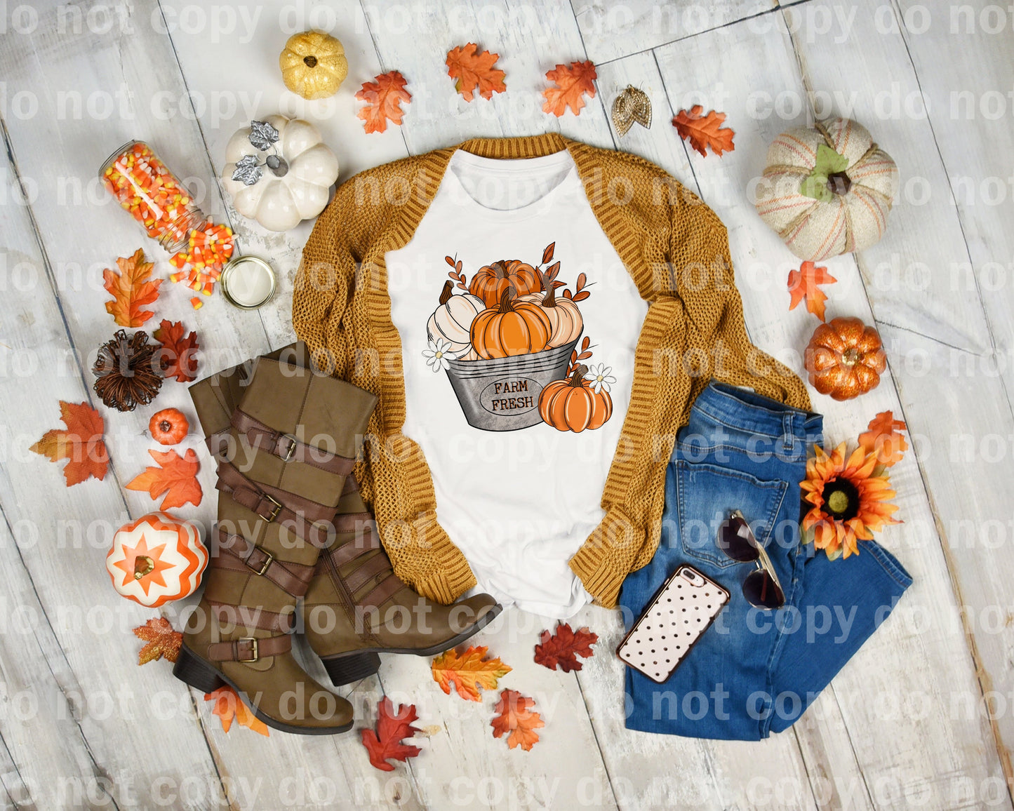 Farm Fresh Dream Print or Sublimation Print