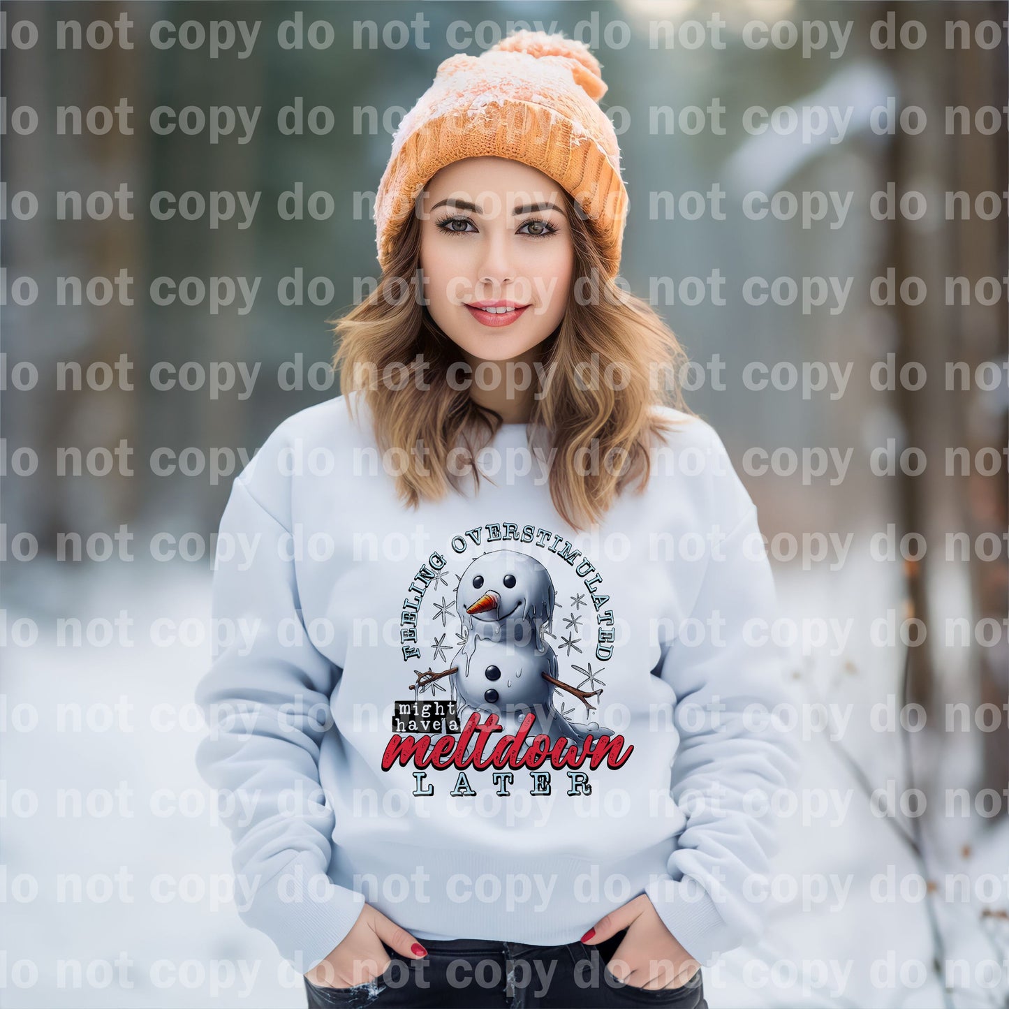 Sentirse sobreestimulado puede provocar un colapso posterior Impresión de sueños o impresión de sublimación