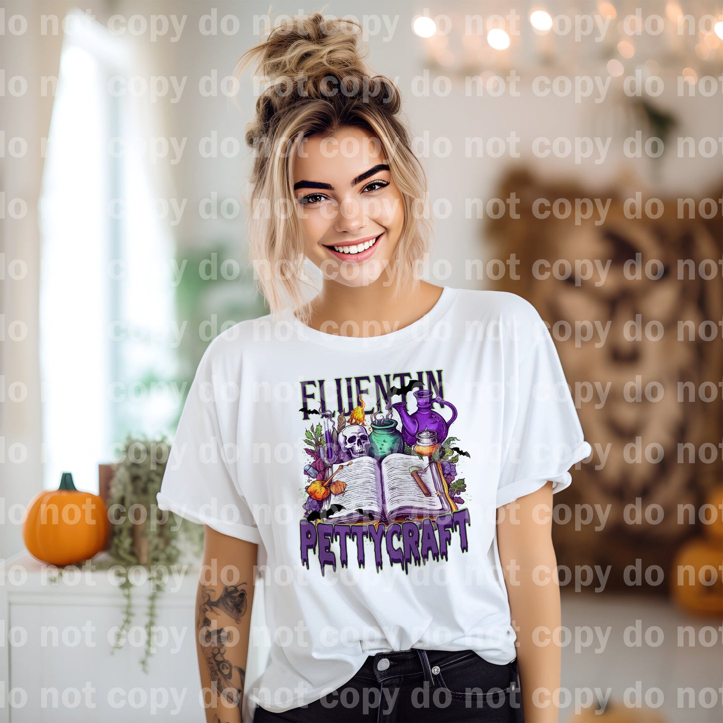 Fluent In Pettycraft Dream Print or Sublimation Print