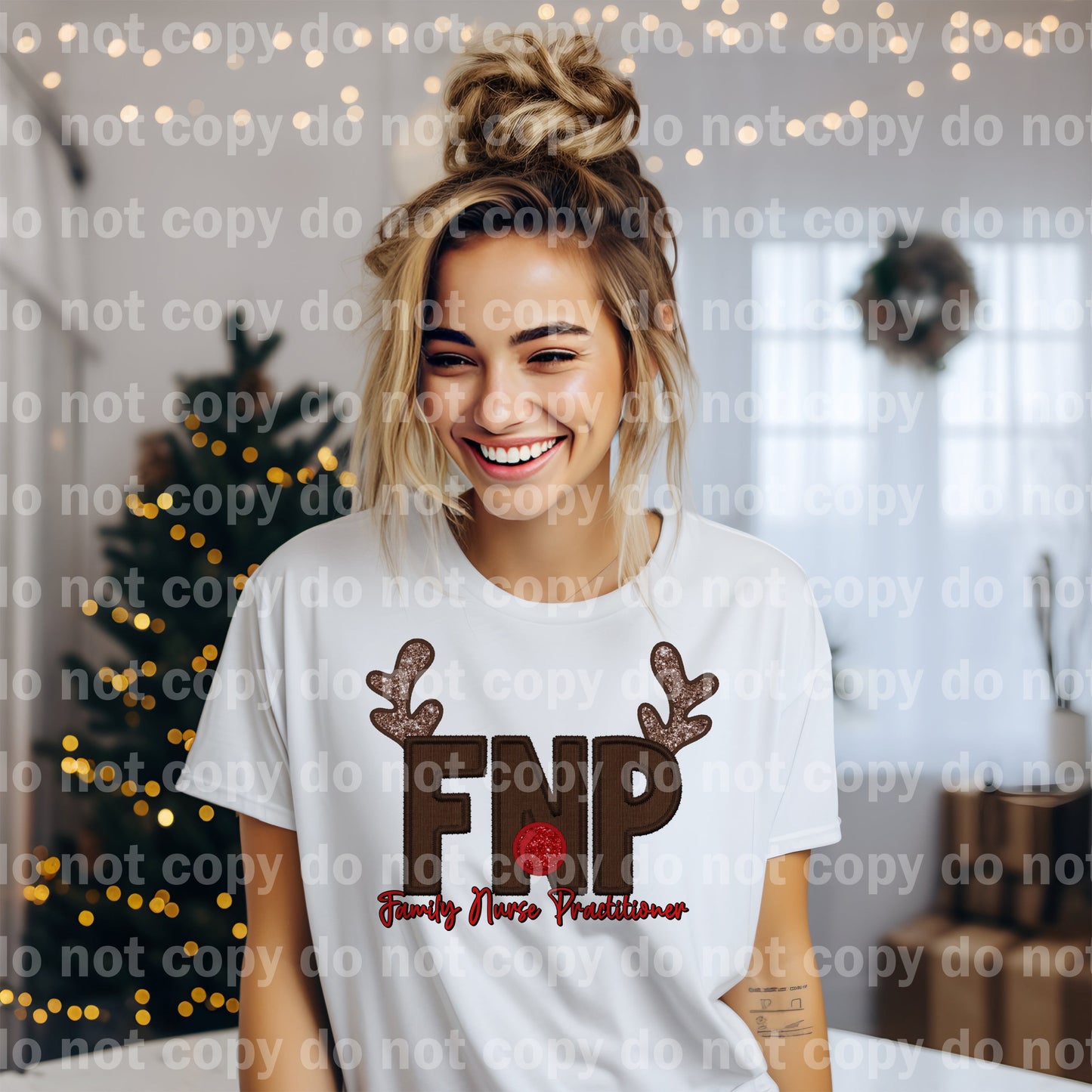 FNP Family Nurse Practitioner Dream Print or Sublimation Print