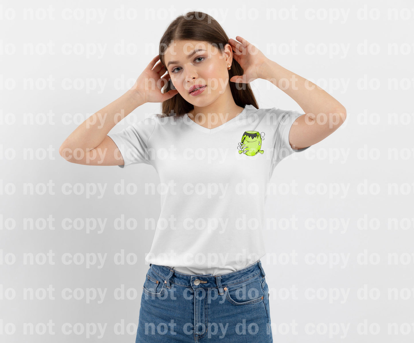 Franken Wine with Pocket Option Dream Print or Sublimation Print