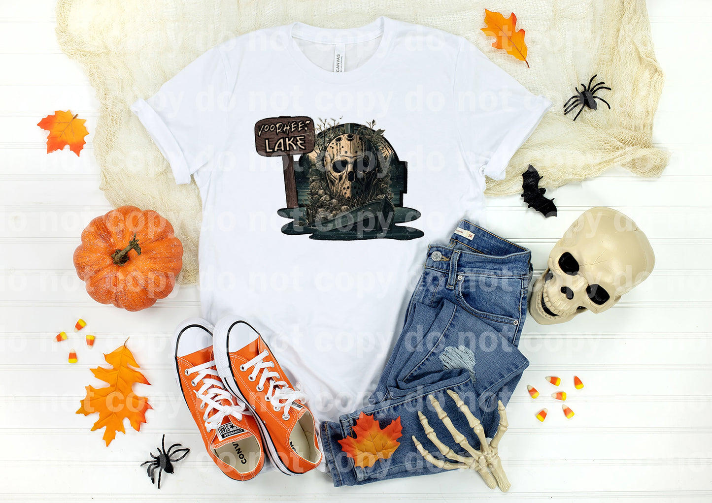 Friday 13 No Red Glow Dream Print or Sublimation Print