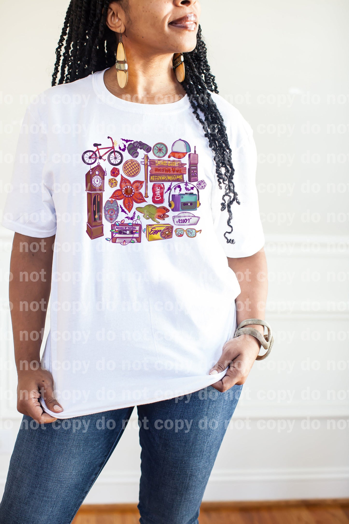 Friends Don't Lie Dream Print or Sublimation Print