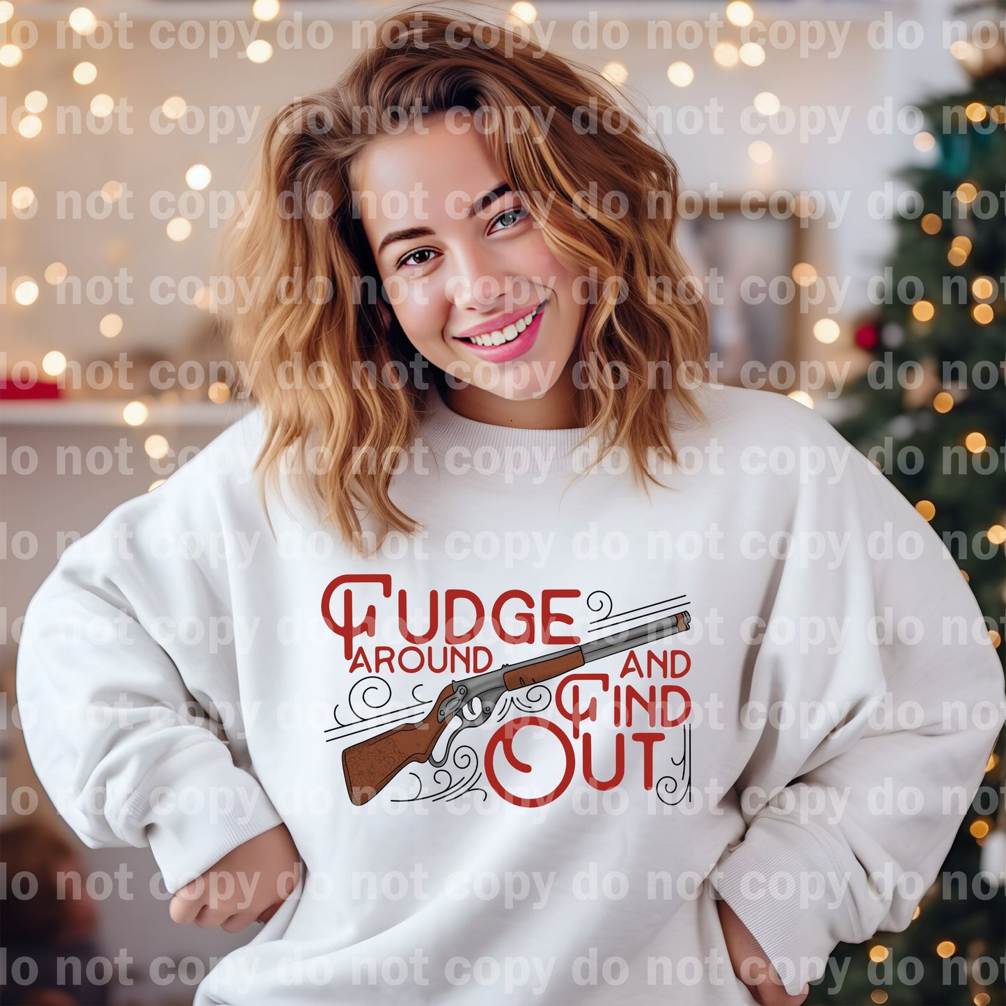 Fudge Around And Find Out Dream Print or Sublimation Print