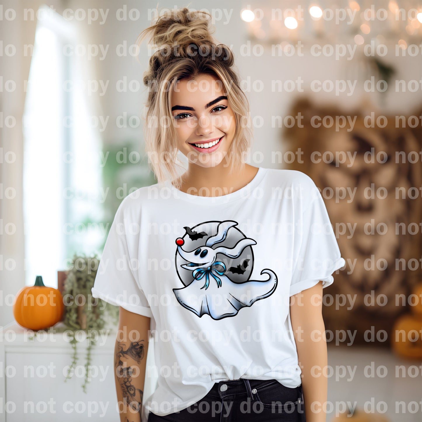 Ghost Dog Zero Nbc Dream Print or Sublimation Print