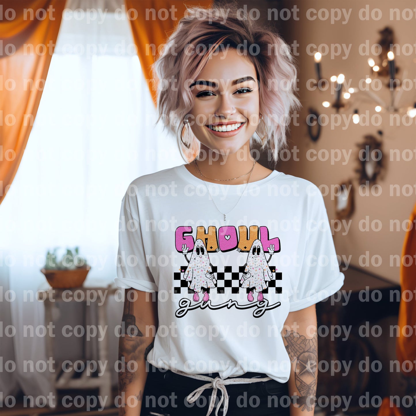 Ghoul Gang Dream Print or Sublimation Print