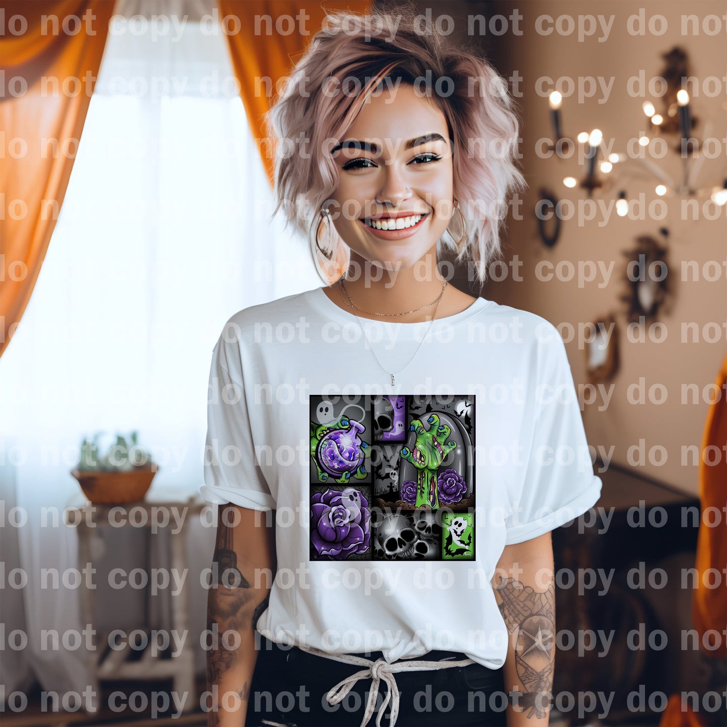 Graveyard Gifts Dream Print or Sublimation Print