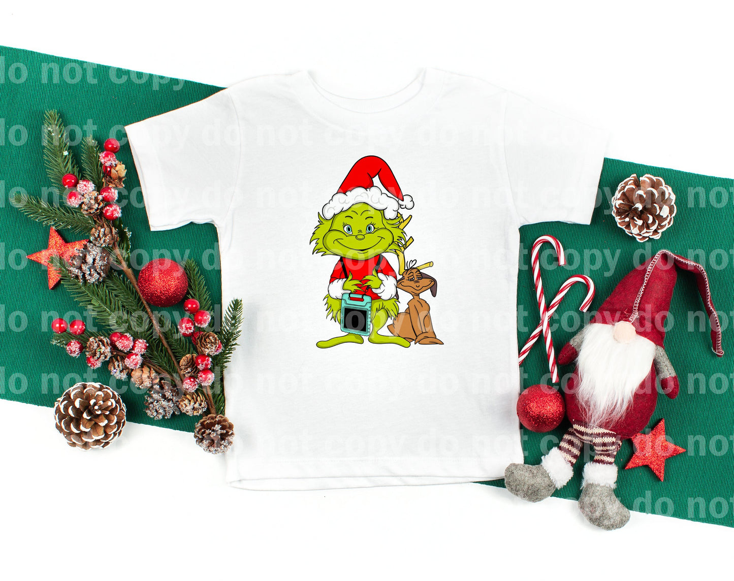 Green Guy Boy Dream Print or Sublimation Print