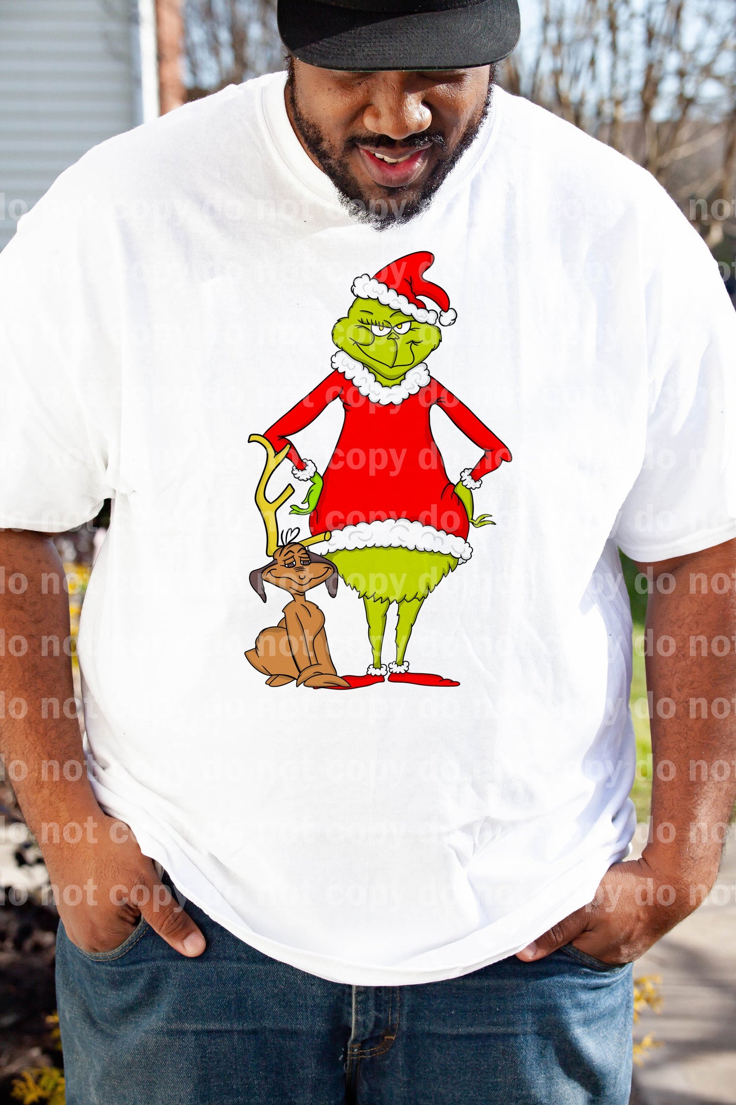 Green Guy Daddy Dream Print or Sublimation Print