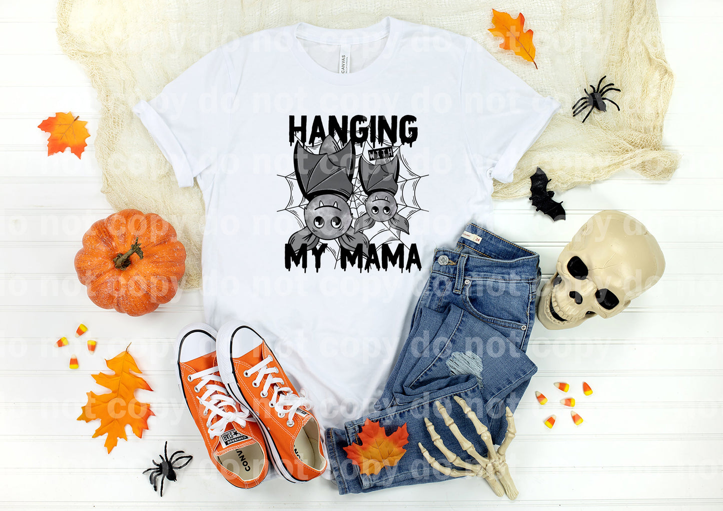 Hanging With My Mama Dream Print or Sublimation Print