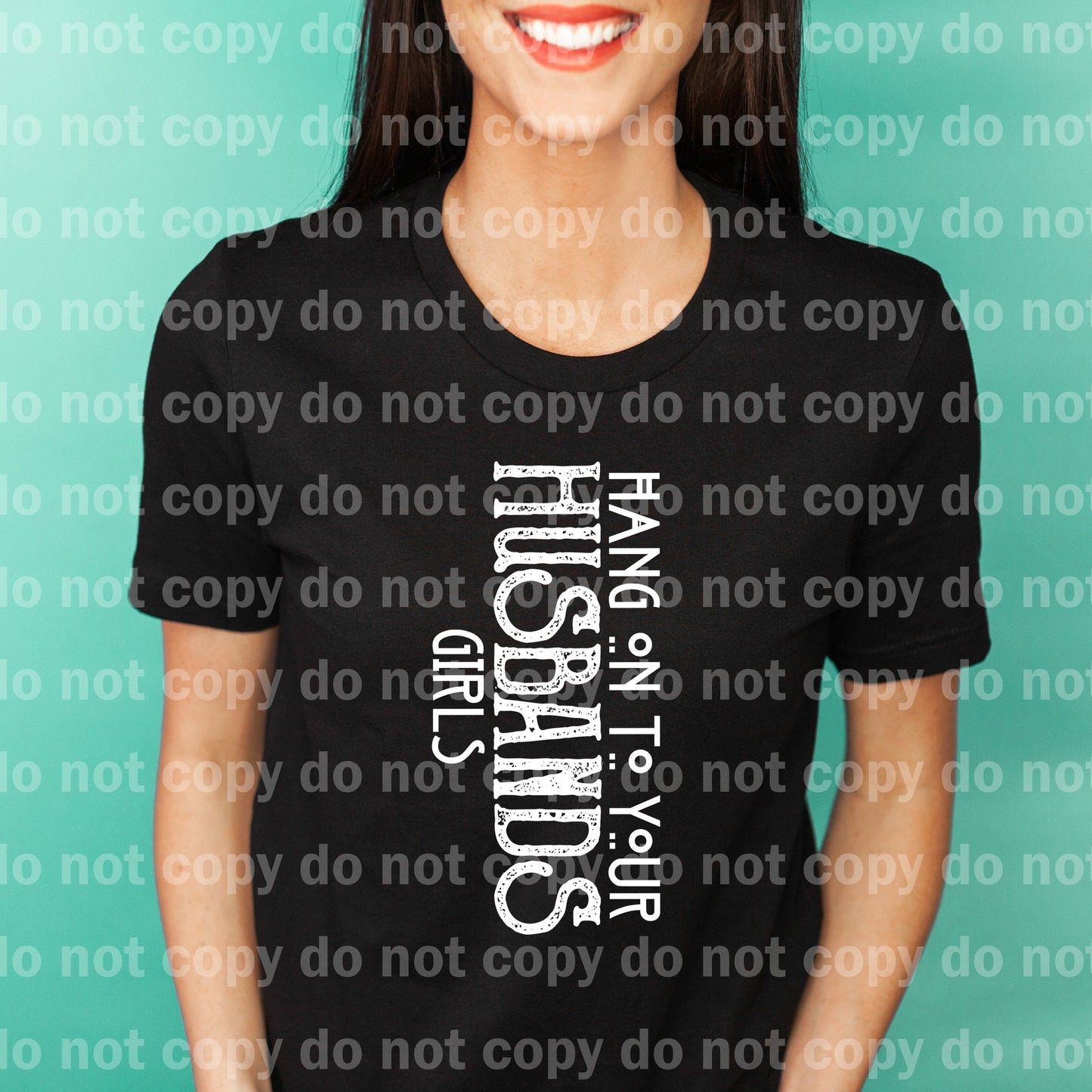 Aférrese a la impresión de ensueño o sublimación de las niñas de su marido en blanco y negro