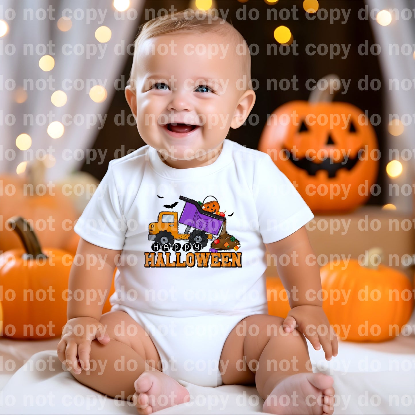 Happy Halloween Dream Print or Sublimation Print
