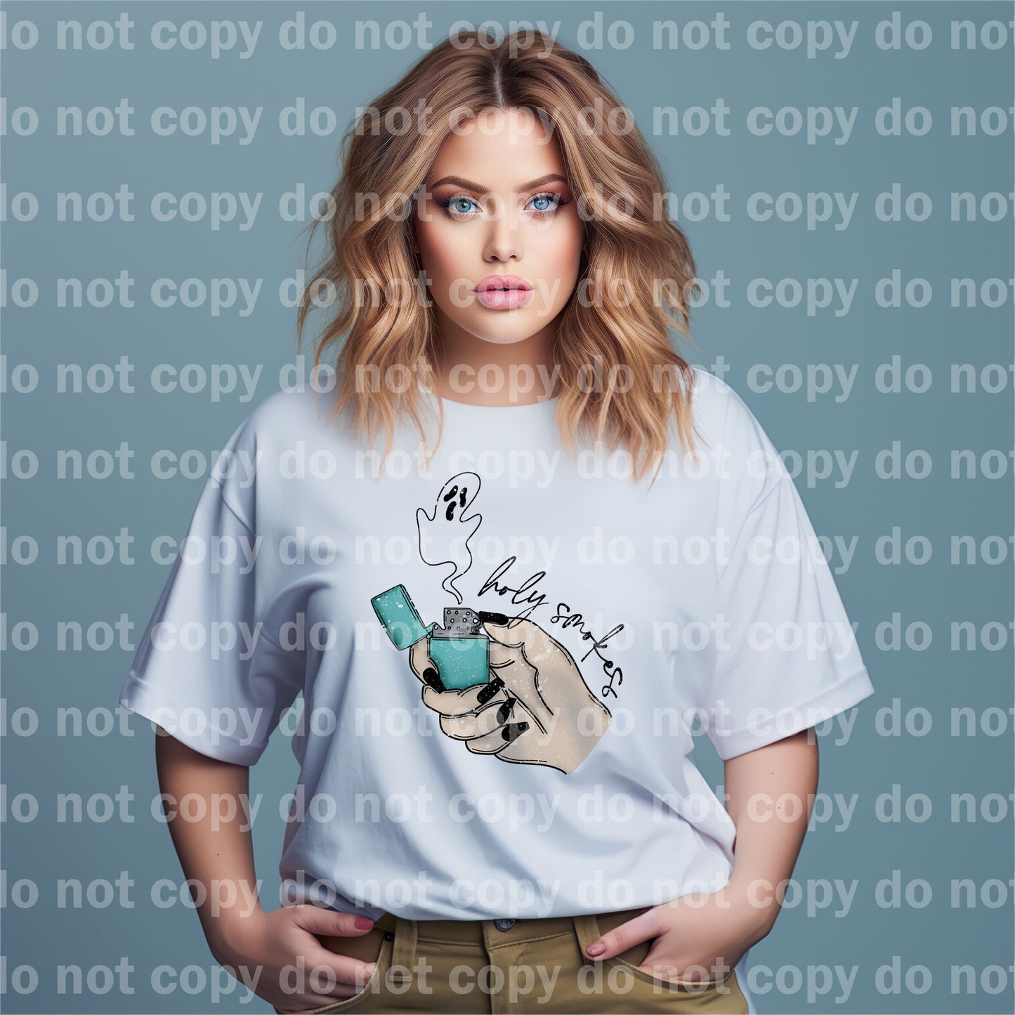 Holy Smokes Dream Print or Sublimation Print