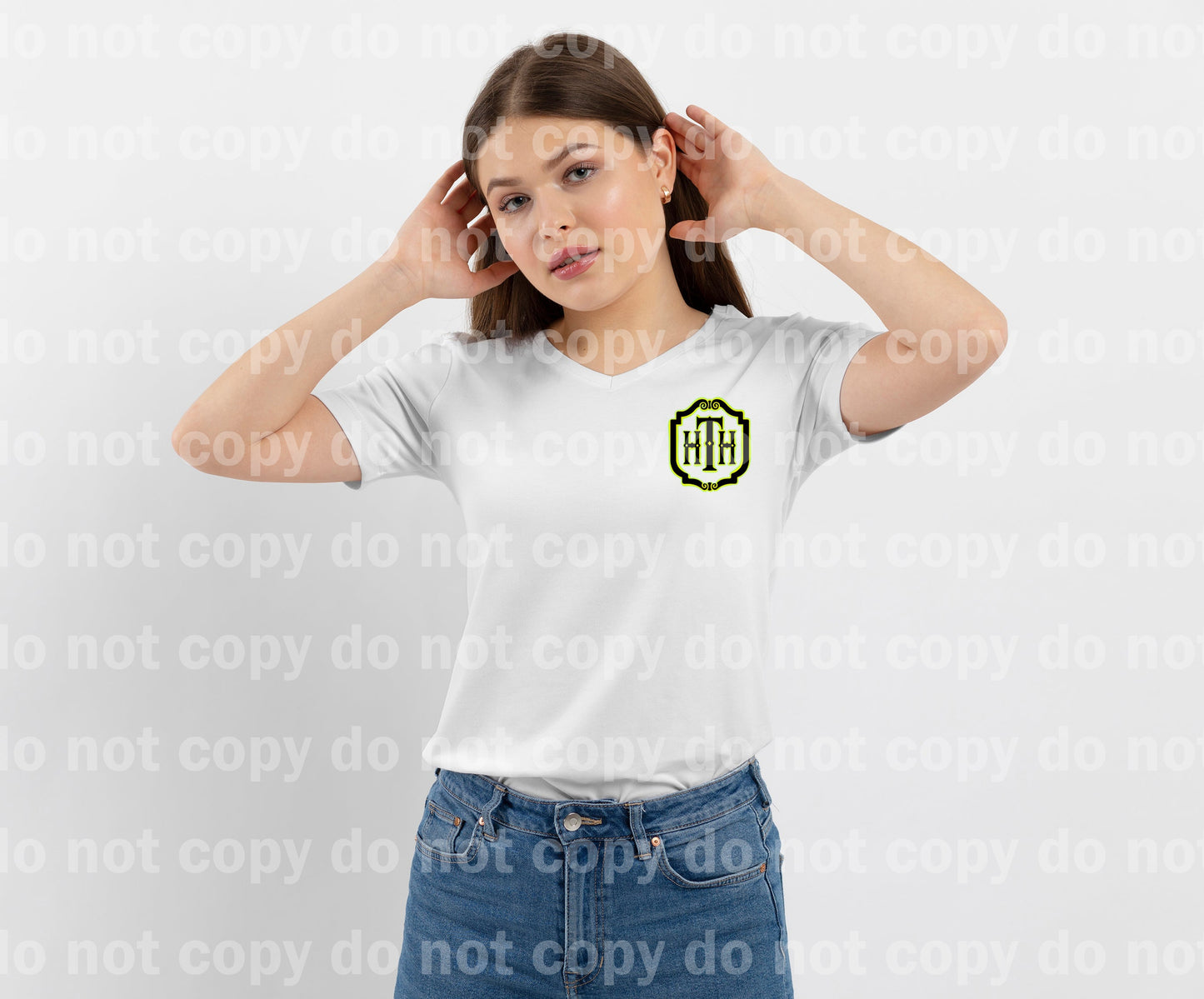 You Can Check In But You Can't Check Out Green with Pocket Option Dream Print or Sublimation Print