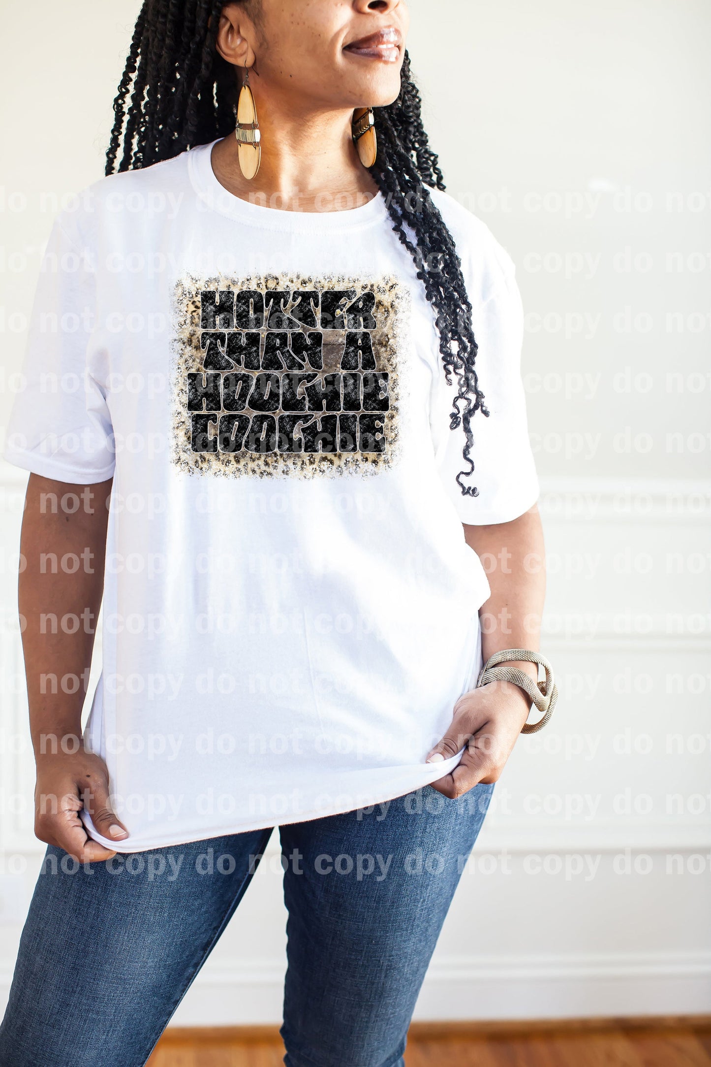 Hotter Than A Hoochie Coochie Dream Print or Sublimation Print