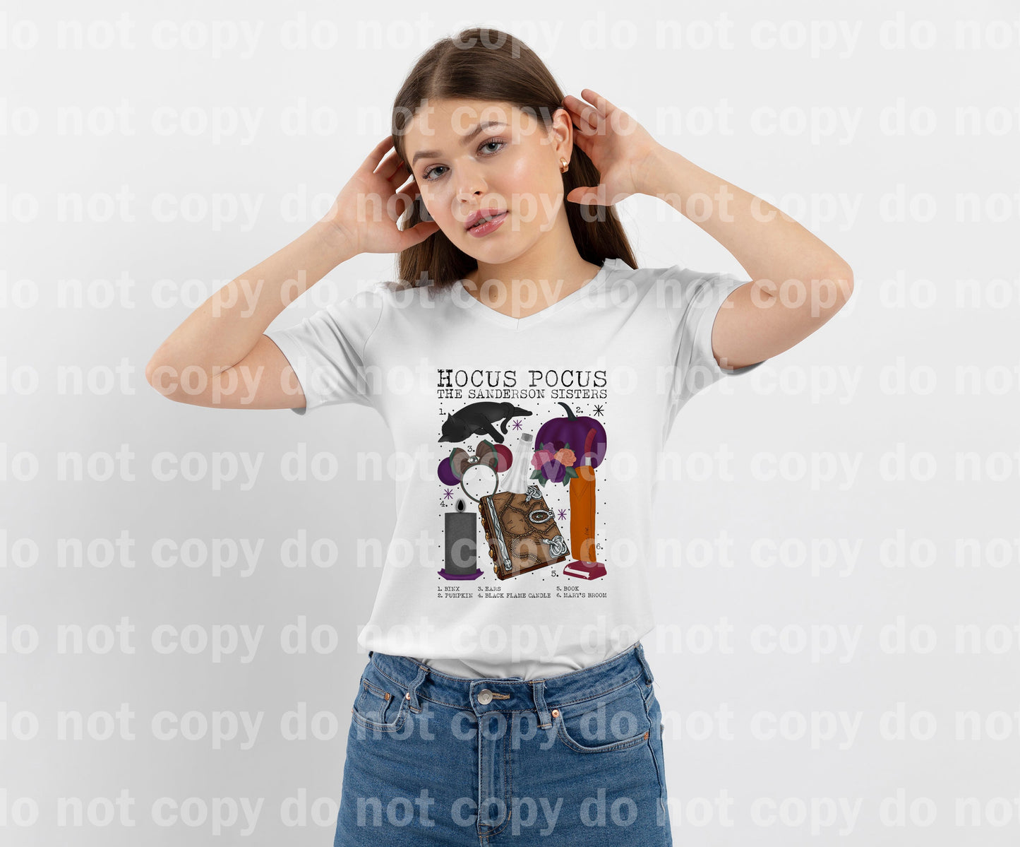 Hocus Chart Dream Print or Sublimation Print