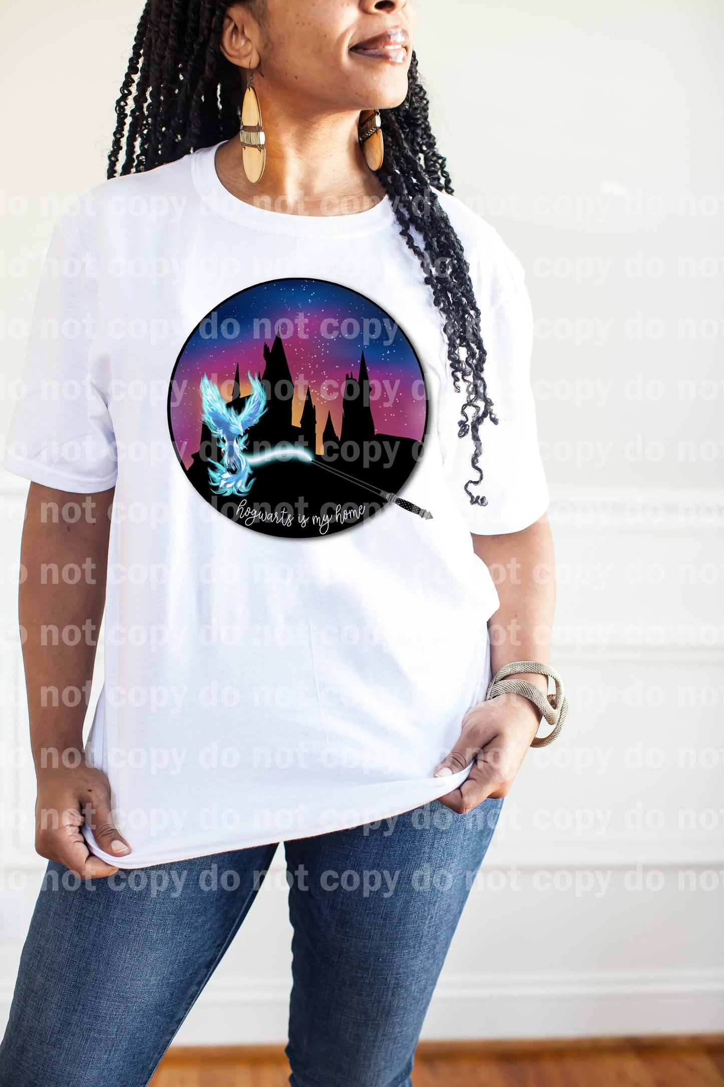 Hw Is My Home Dream Print or Sublimation Print