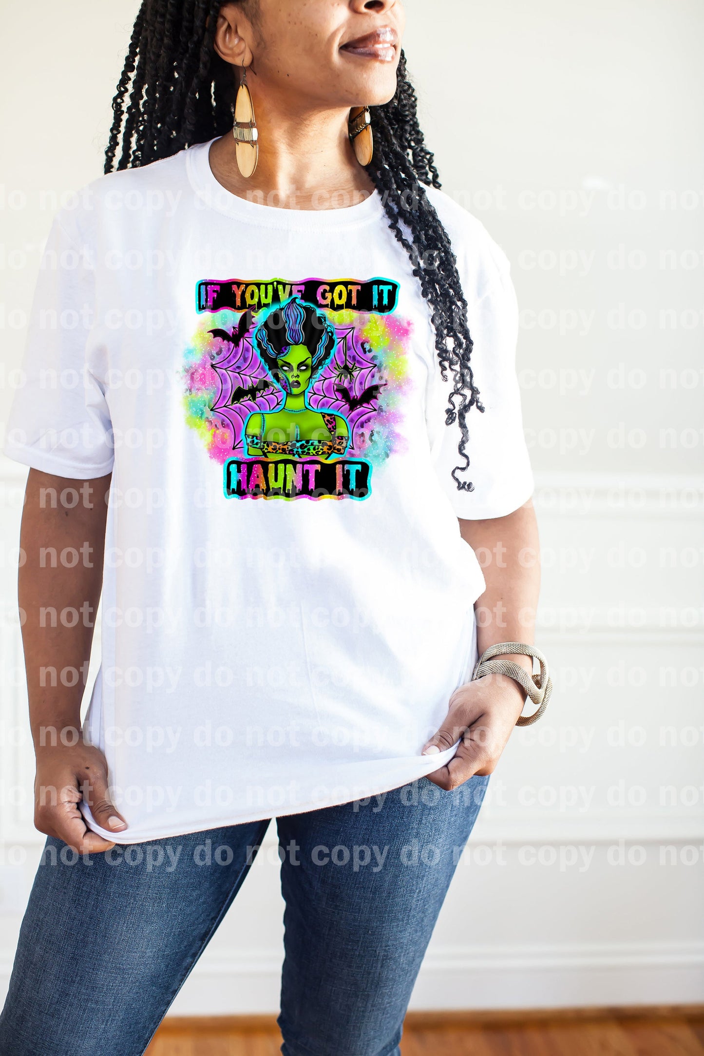 If You've Got It Haunt It Dream Print or Sublimation Print