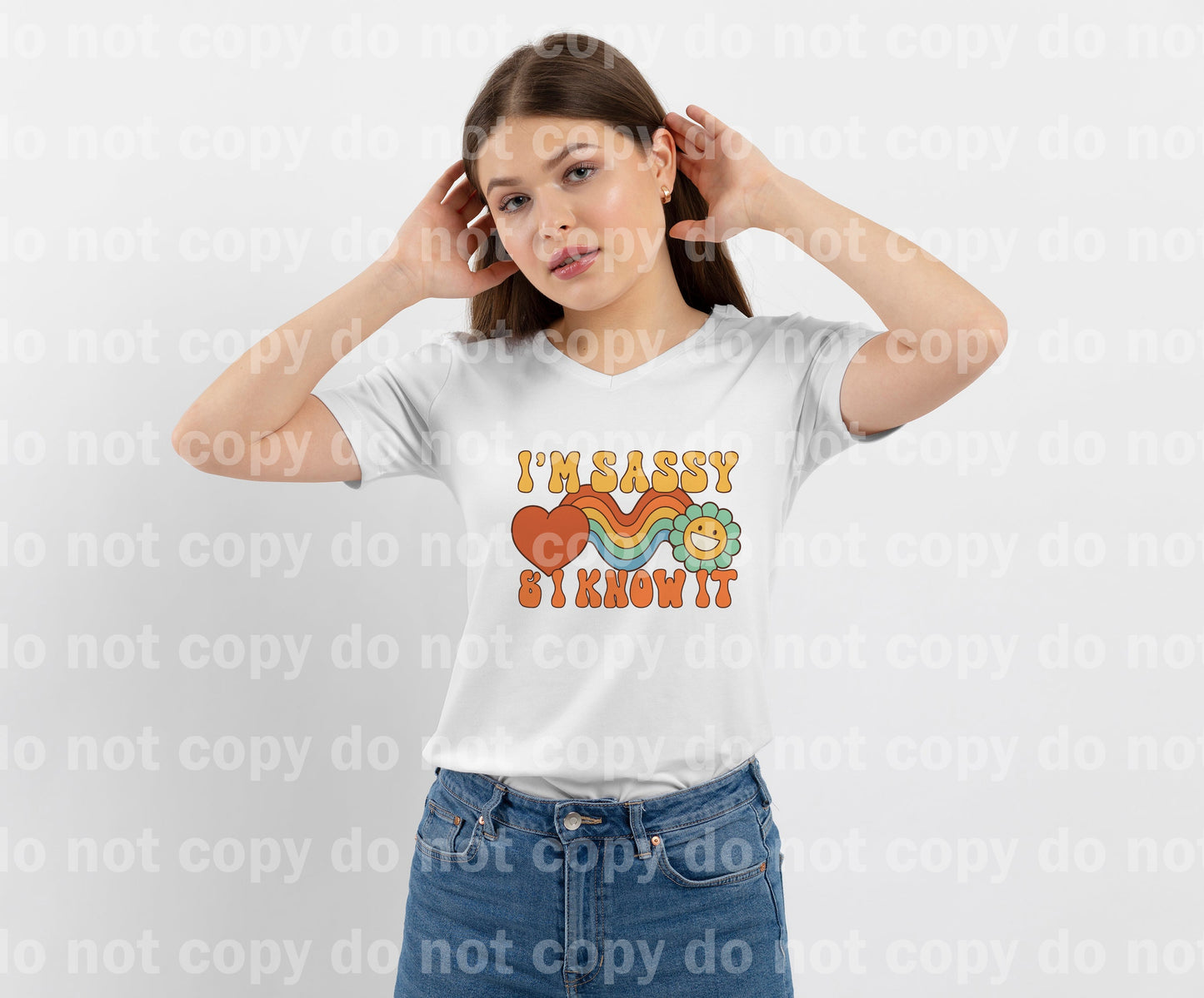 Soy Sassy y lo sé Impresión de ensueño o impresión de sublimación