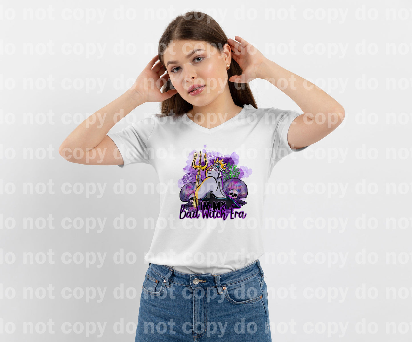 In My Bad Witch Era Dream Print or Sublimation Print