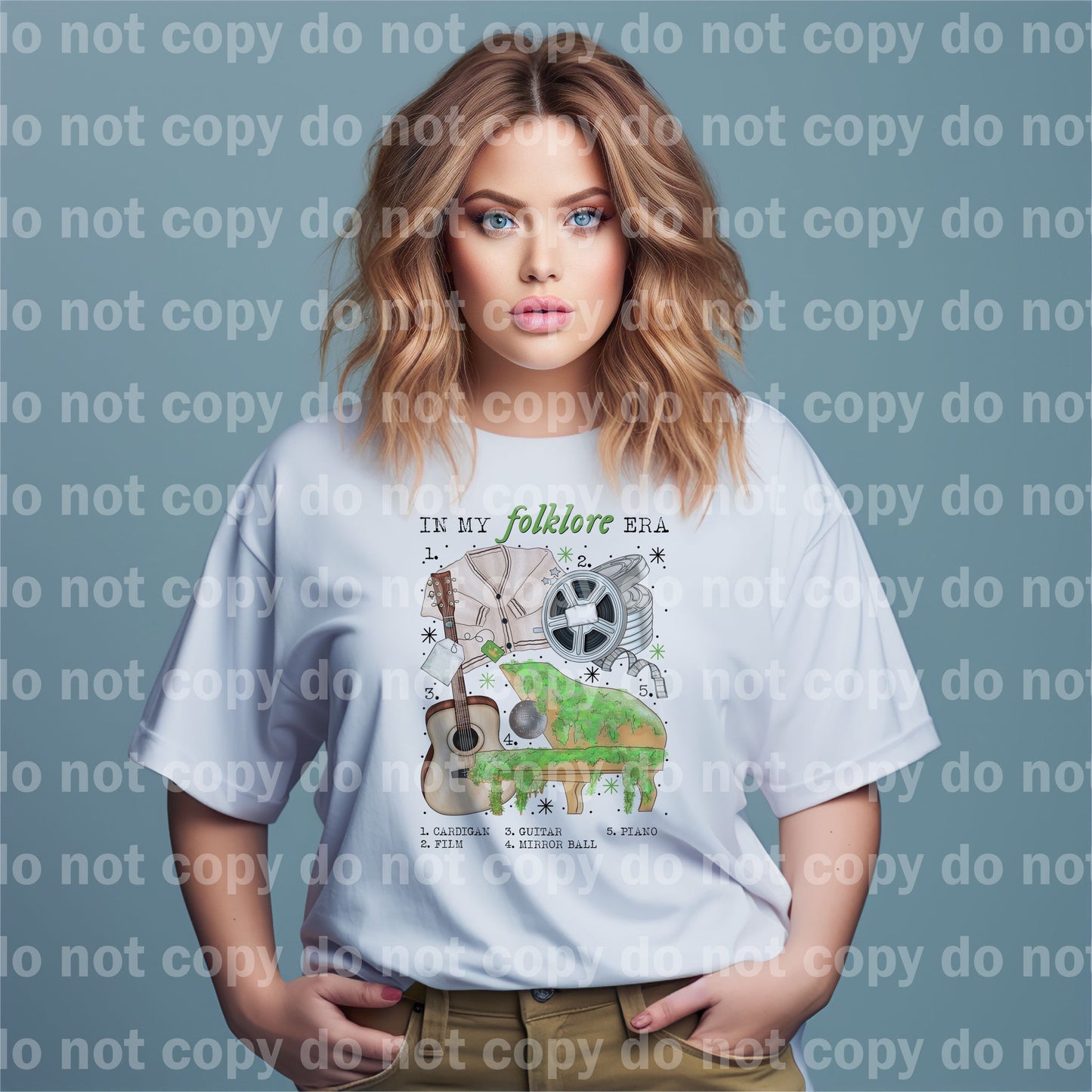 In My Folklore Era Dream Print or Sublimation Print