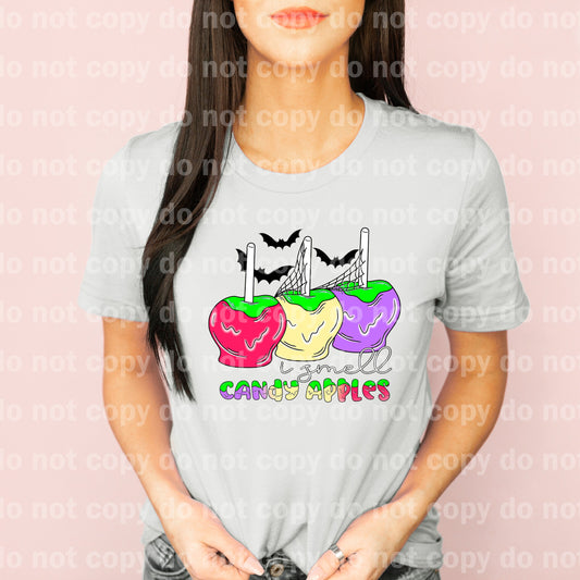 I Smell Candy Apples Dream Print or Sublimation Print