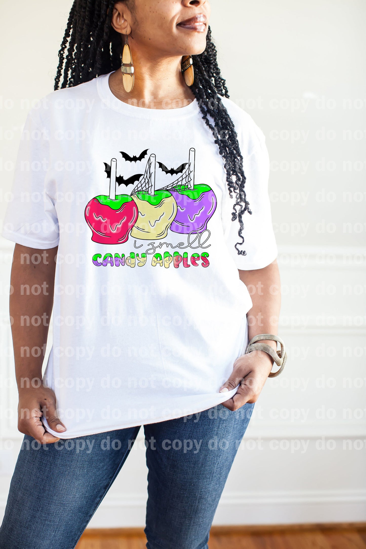 I Smell Candy Apples Dream Print or Sublimation Print