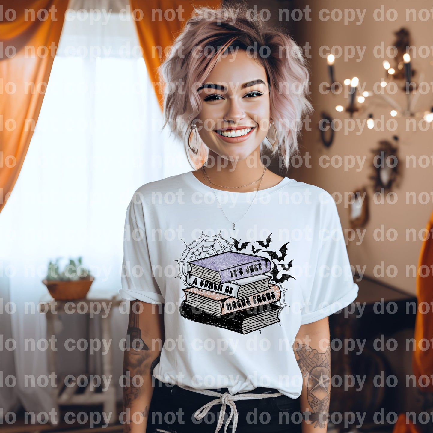 It's Just A Bunch Of Hocus Pocus Dream Print or Sublimation Print