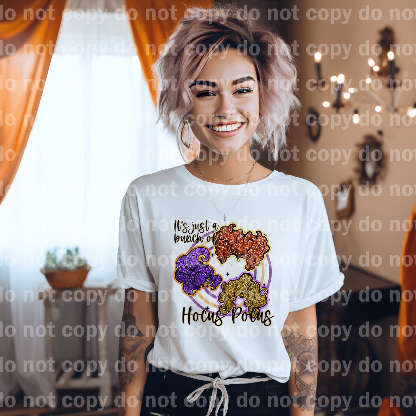 It's Just A Bunch Of Hp Dream Print or Sublimation Print