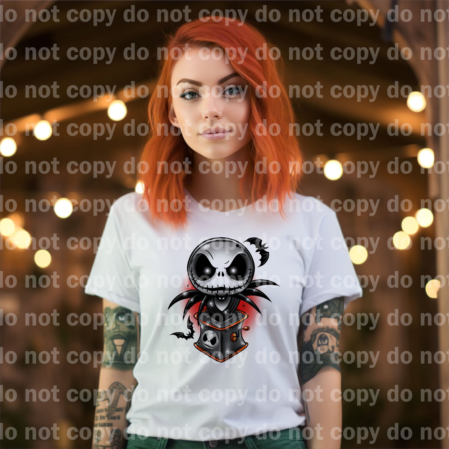 Jack In A Box Dream Print or Sublimation Print