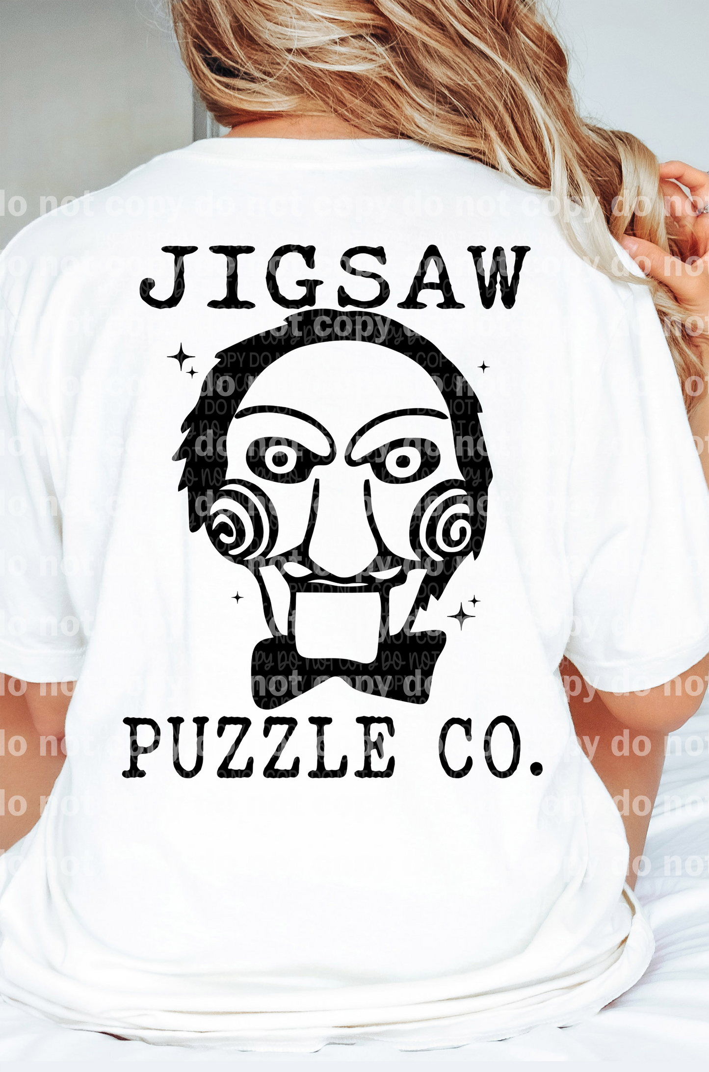 Jig Puzzle Dream Print or Sublimation Print