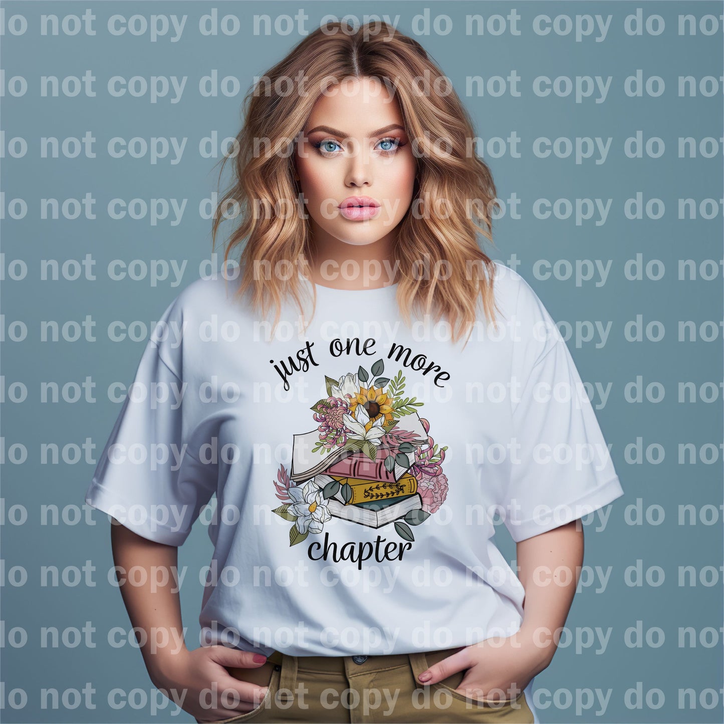 Just One More Chapter Dream Print or Sublimation Print