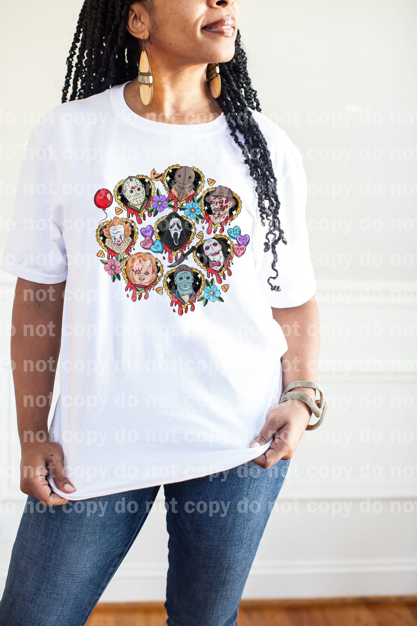 Killer Tattoos Dream Print or Sublimation Print