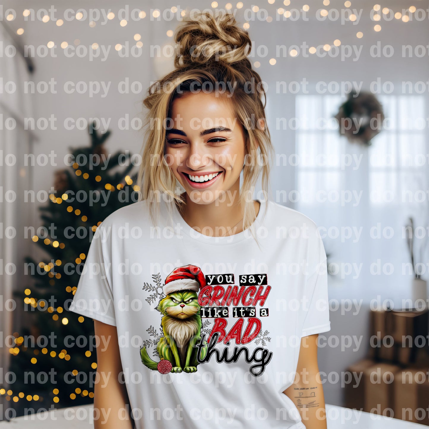 You Say Mean Guy Like It's A Bad Thing Dream Print or Sublimation Print