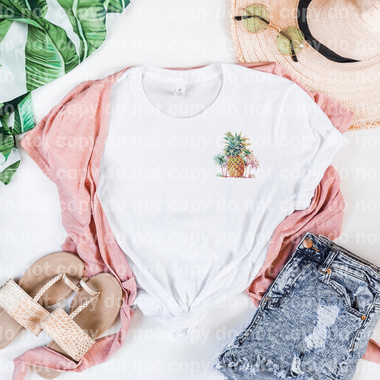 Live Simply Live Sweet con opción de bolsillo Dream Print o impresión por sublimación