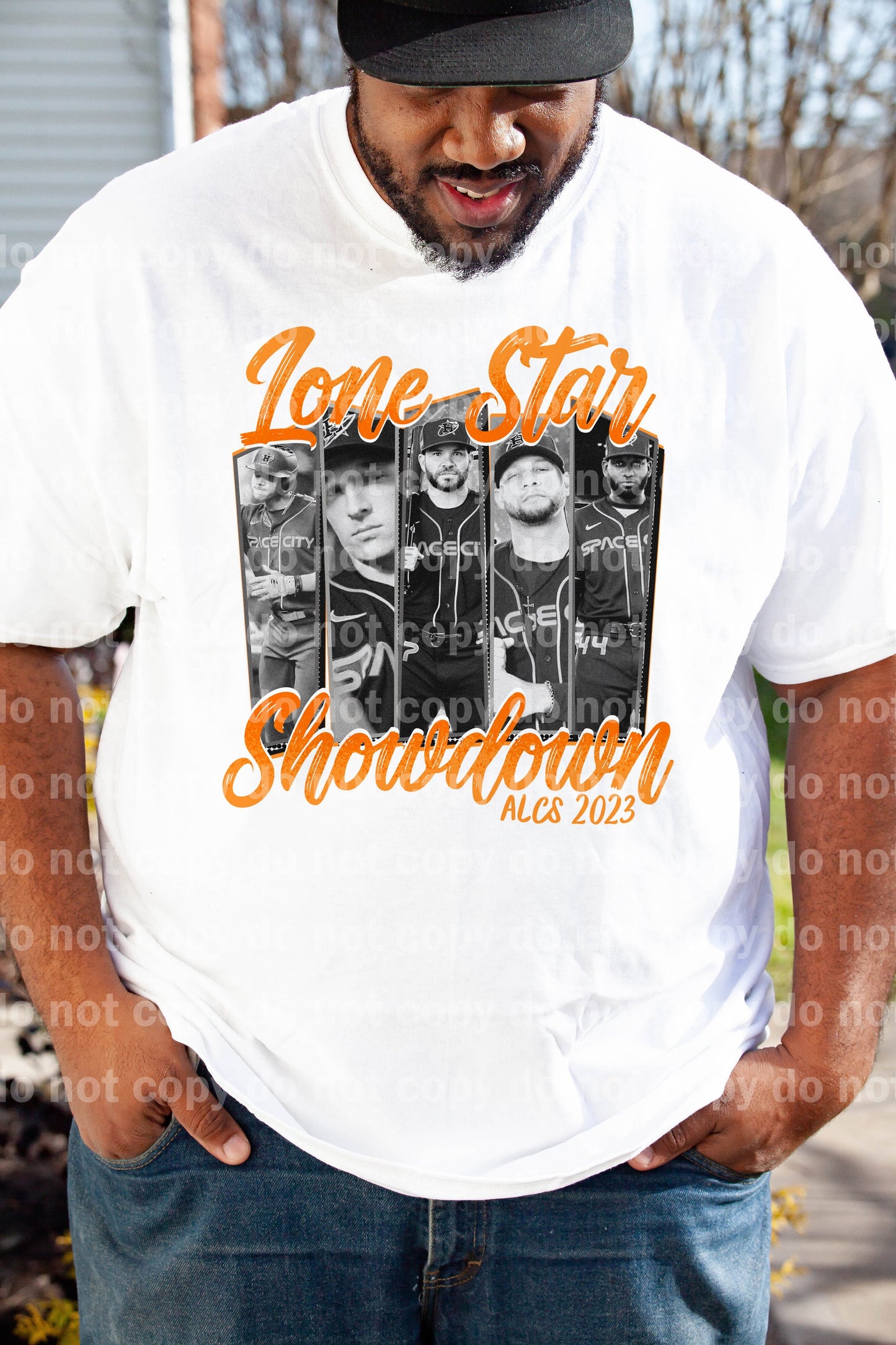 Lone Star Showdown Dream Print or Sublimation Print