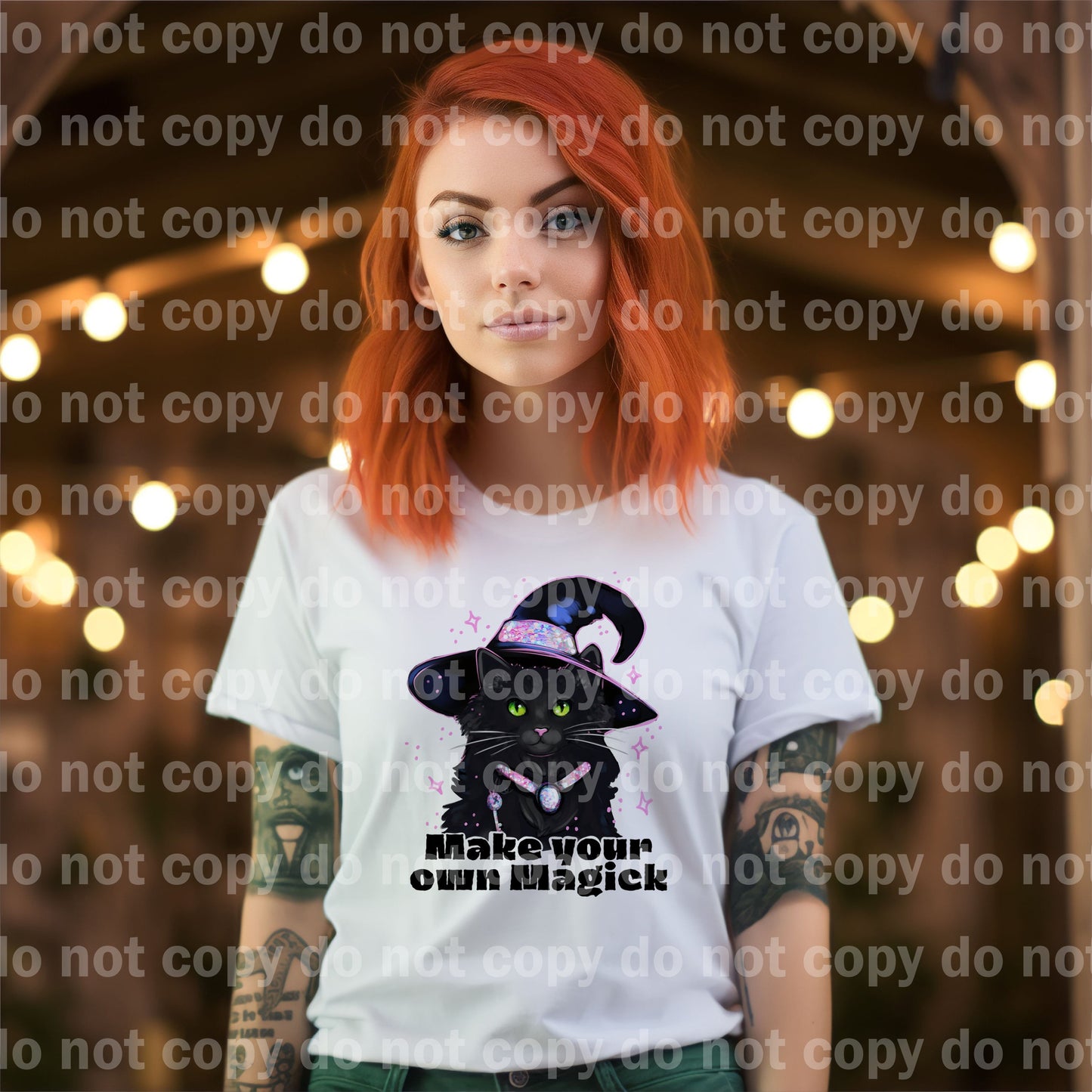 Make Your Own Magick Dream Print or Sublimation Print