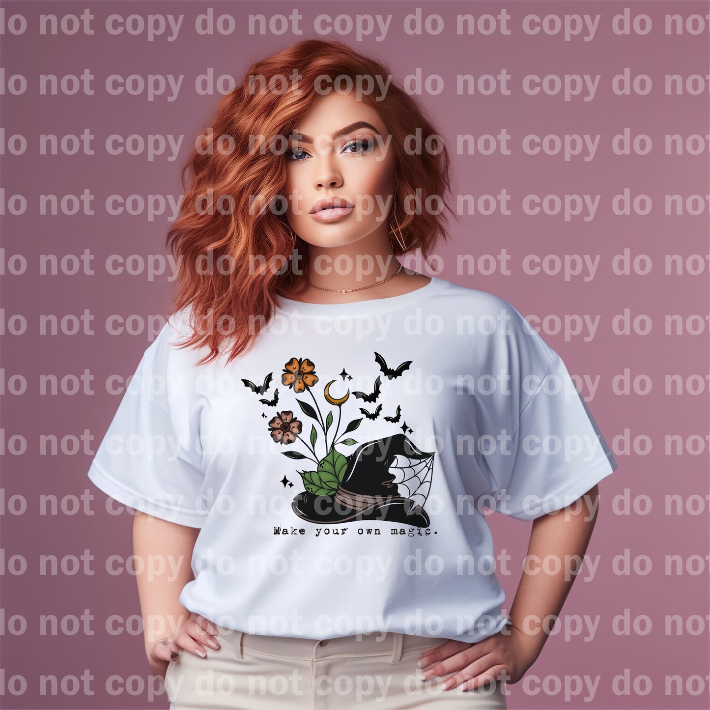 Make Your Own Magic Dream Print or Sublimation Print