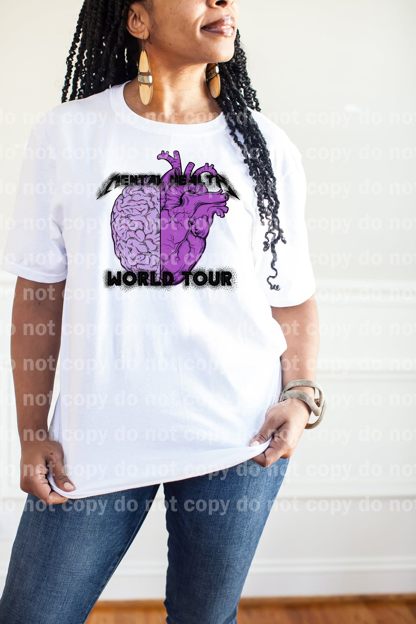 Mental Health World Tour Dream Print or Sublimation Print